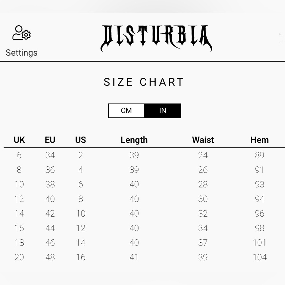 NWT Disturbia Chrysalis Butterfly Lace Tiered Maxi Skirt US 8 / UK 12 - Picture 10 of 10